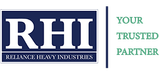 Reliance Heavy Industries (RHI) logo